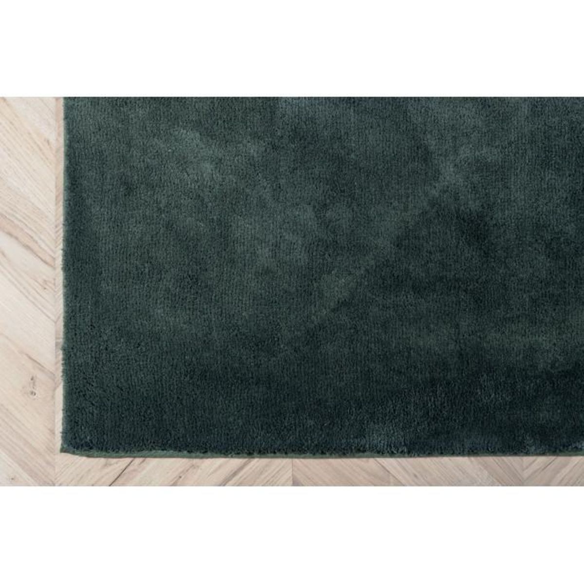 Paris Prix Tapis Déco  Undra  200x300cm Vert