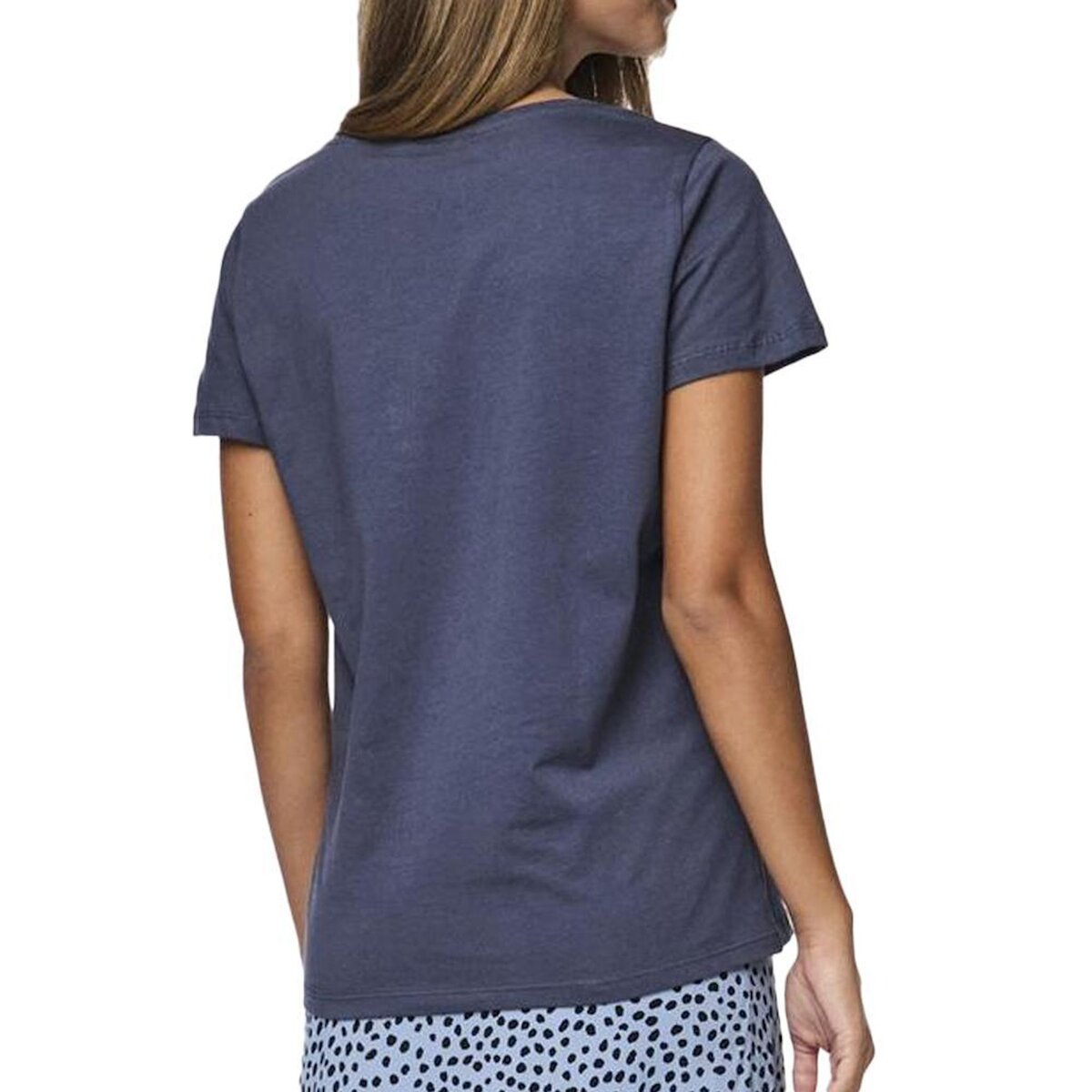 Pieces T Shirt  Femme Pieces Briella