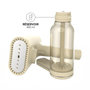 Voir la diapositive 5 : Steamone Défroisseur vapeur Cream 400 Karl XL Rust