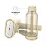 Voir la diapositive 5 : Steamone Défroisseur vapeur Cream 400 Karl XL Rust