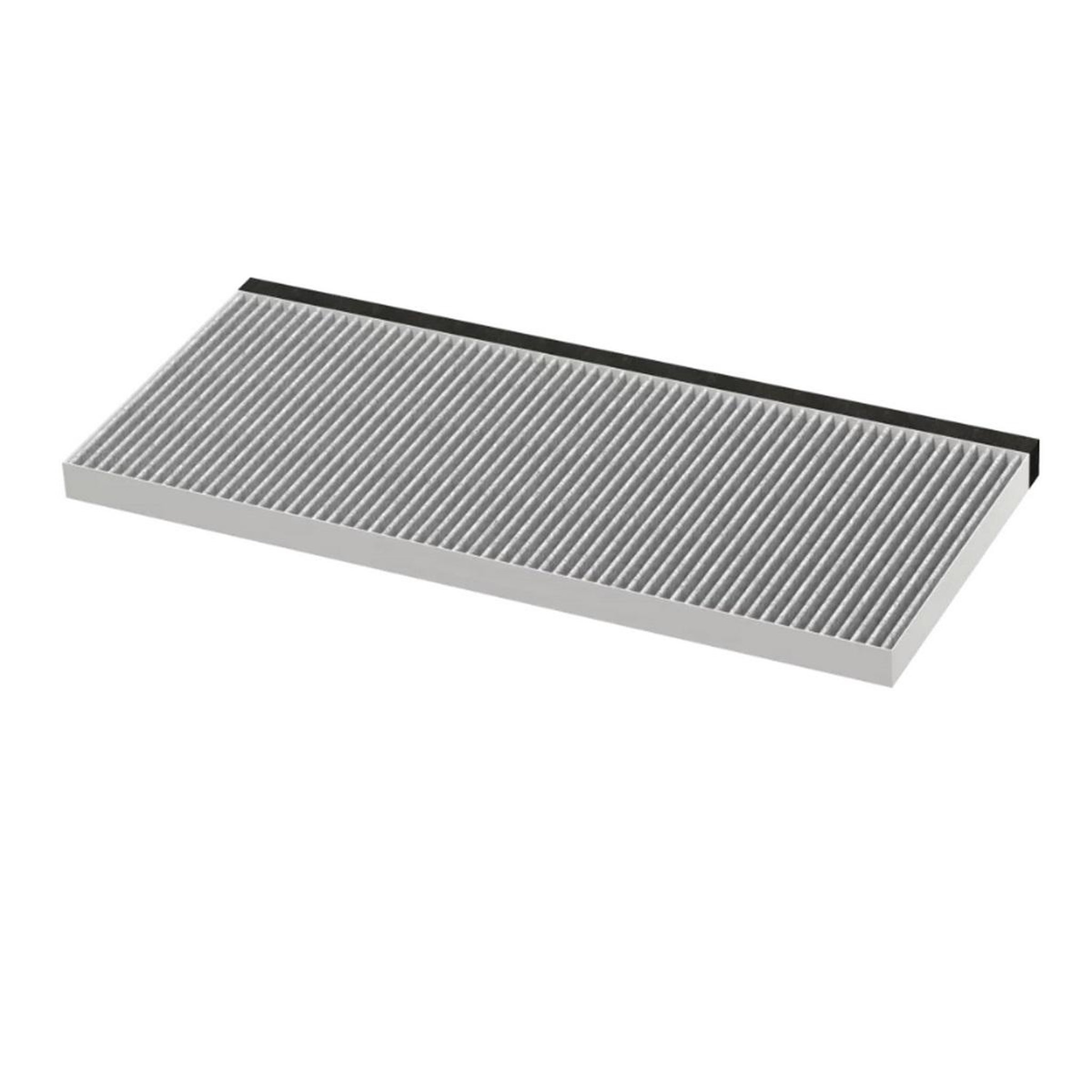 BOSCH Filtre à charbon actif cleanair pour hotte - dwz2it1b4