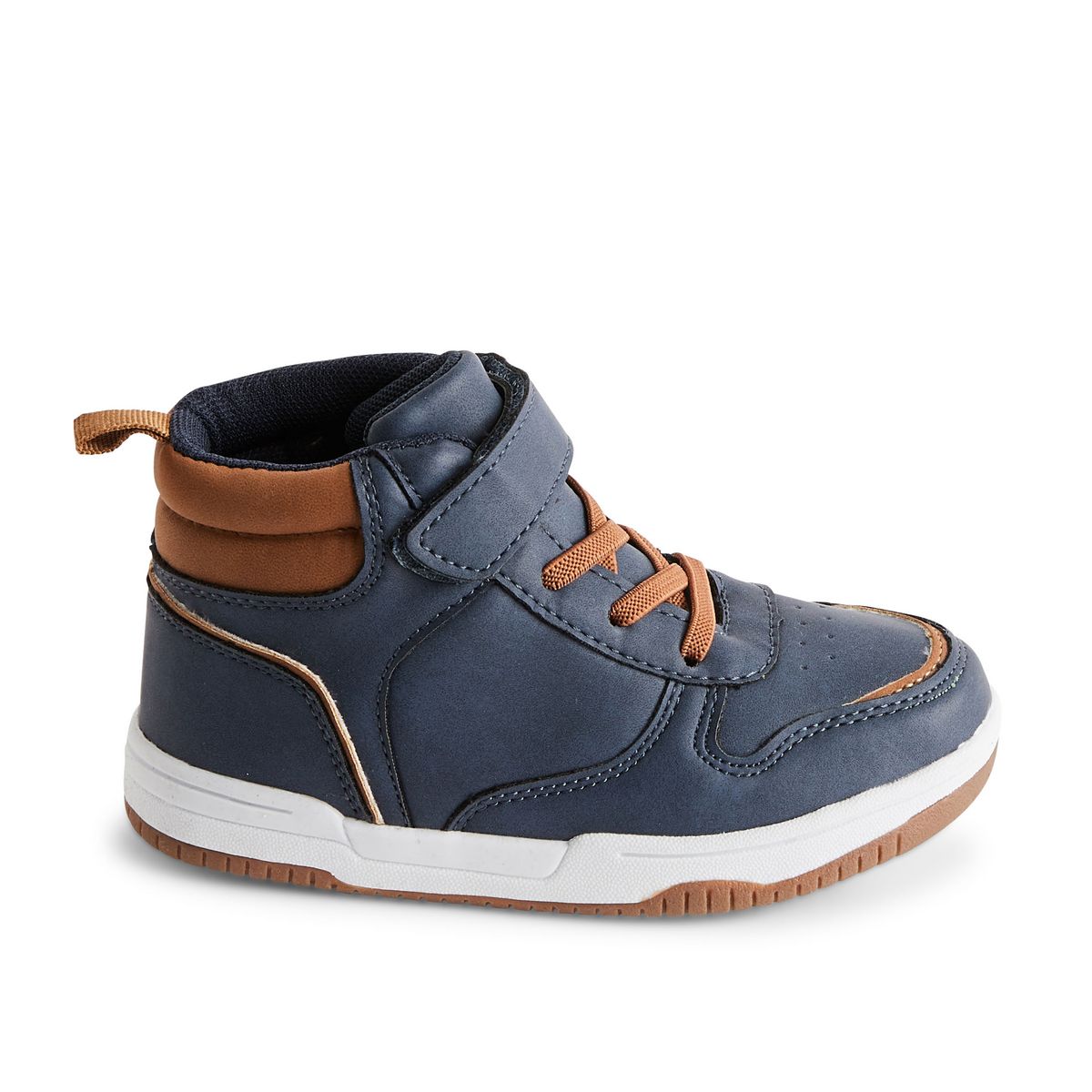 IN EXTENSO Baskets montantes garçon du 24 au 35