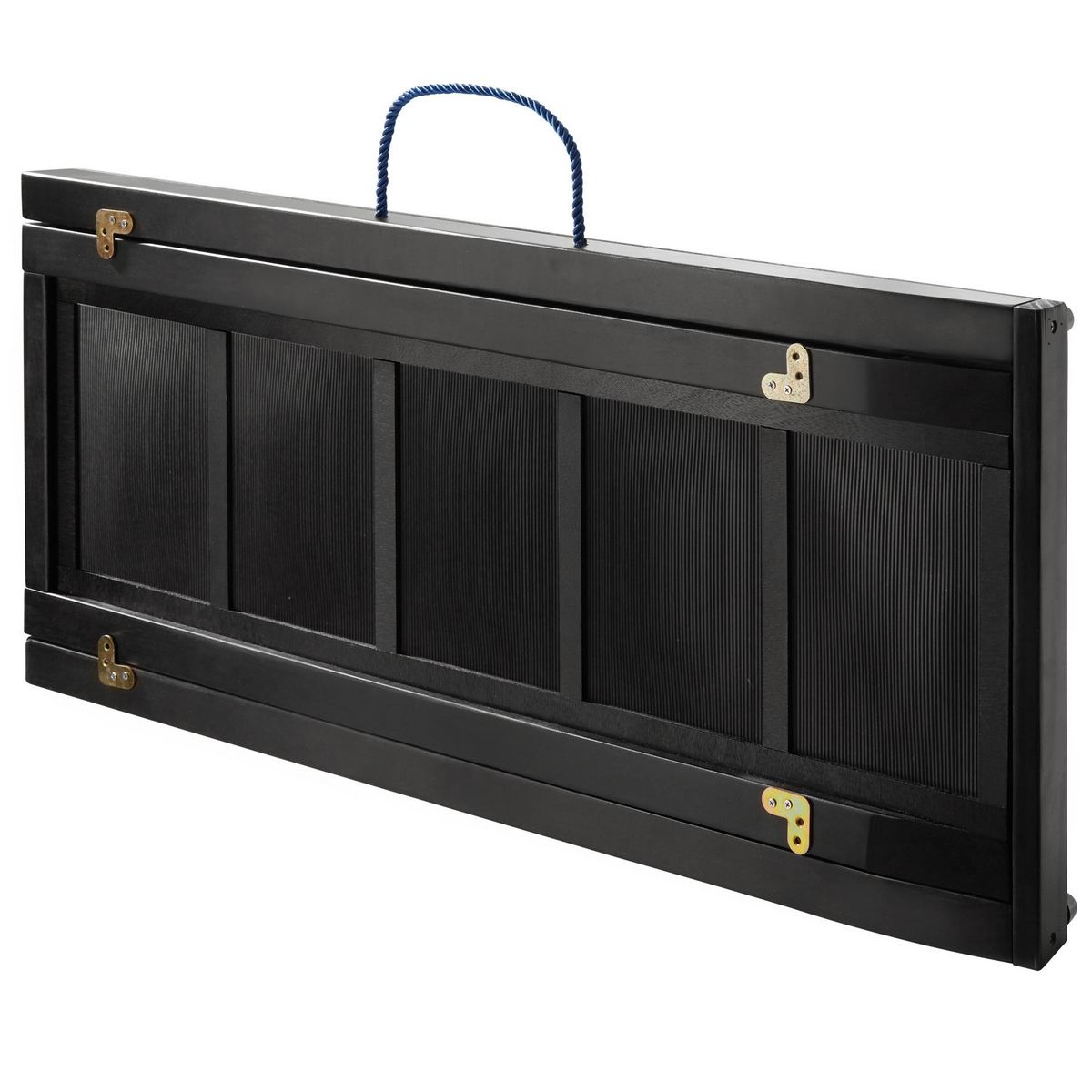 tectake Rampe télescopique