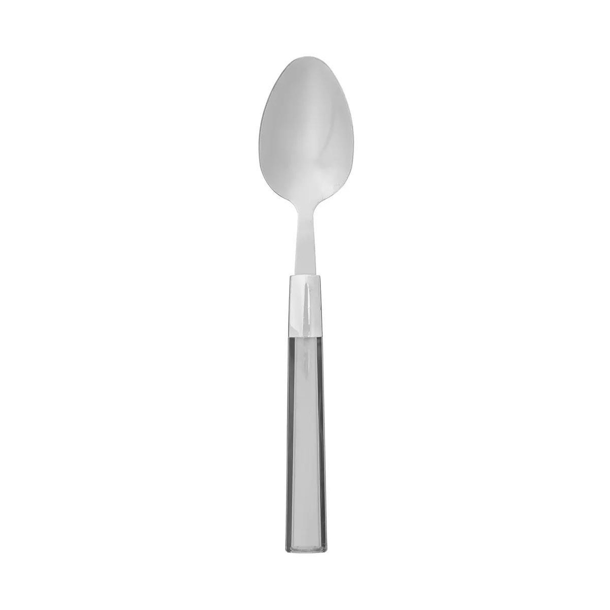 Voir la diapositive 5 : SECRET DE GOURMET Ménagère 24 couverts - Inox - Gris