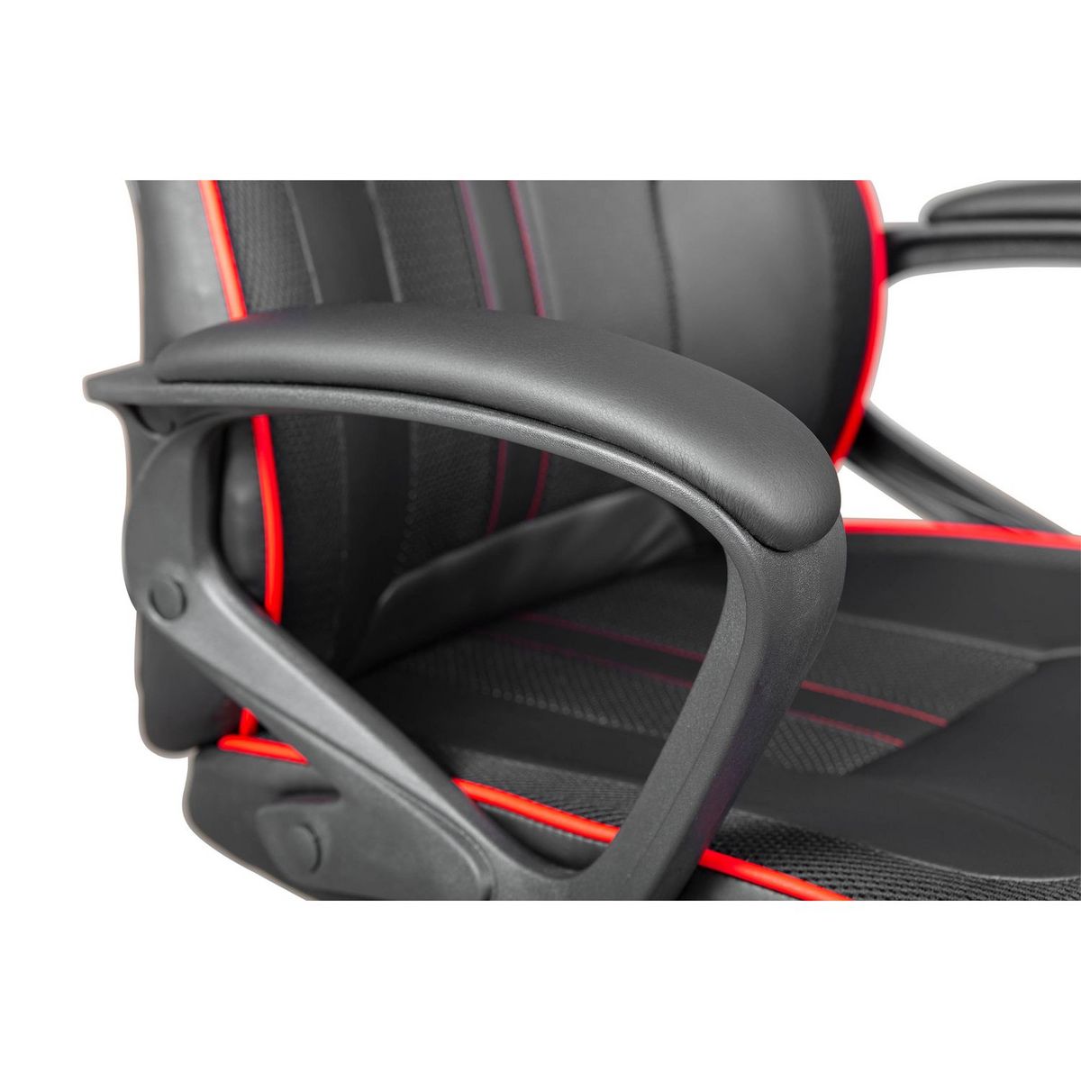 Fauteuil de bureau gamer pivotant ajustable en hauteur SPEED