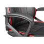Voir la diapositive 7 : Fauteuil de bureau gamer pivotant ajustable en hauteur SPEED