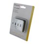 Voir la diapositive 2 : CHACON Chargeur secteur - CHACON - 40030 - 3 USB-A + 1 USB-C
