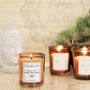 Voir la diapositive 3 : Paris Prix Bougie Parfumée  Cire de Soja  8cm Fleur de Coton