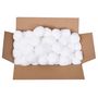 Voir la diapositive 3 : VIDAXL Boules de filtre de piscine 1400 g PE