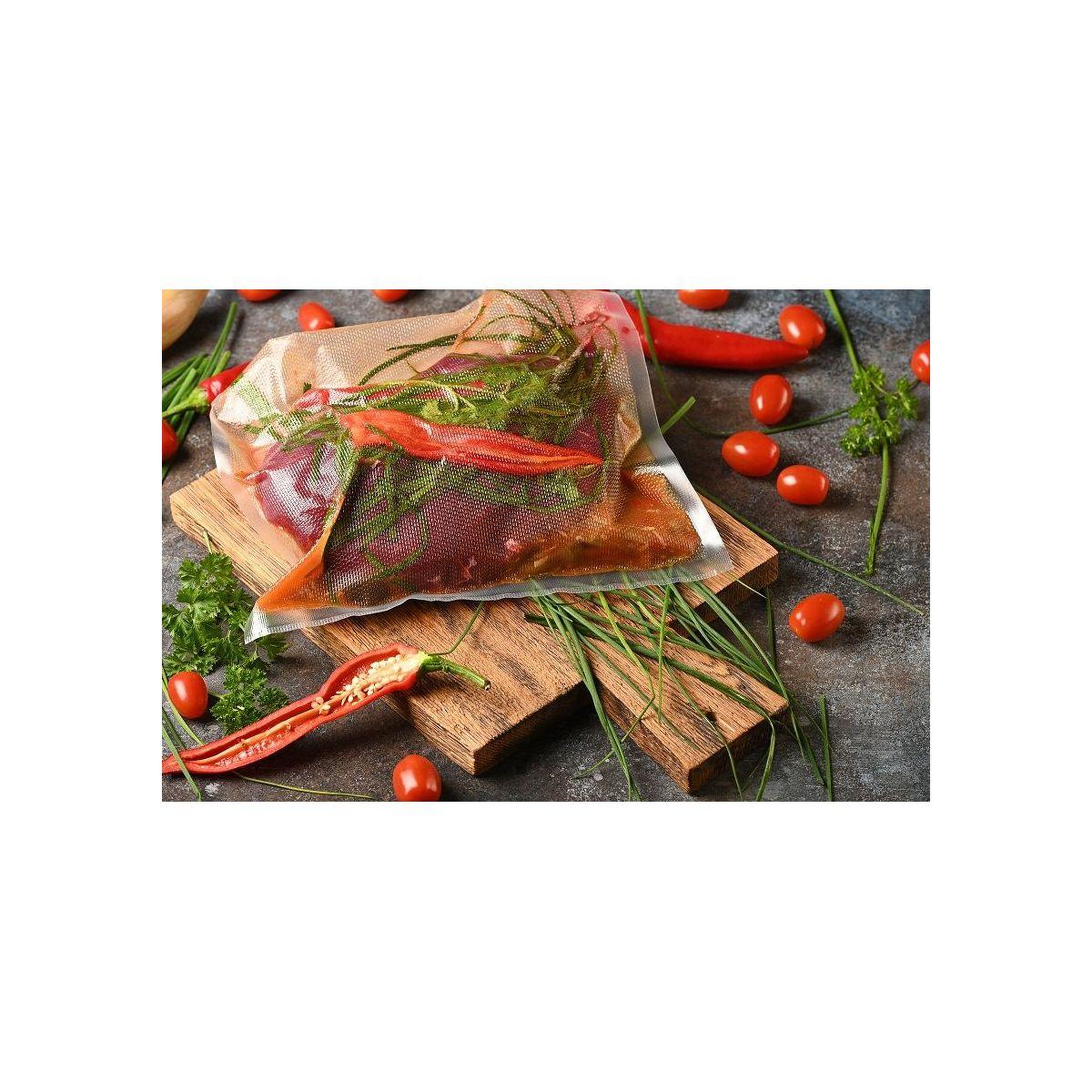 Voir la diapositive 5 : Riviera & Bar Machine sous vide psv760