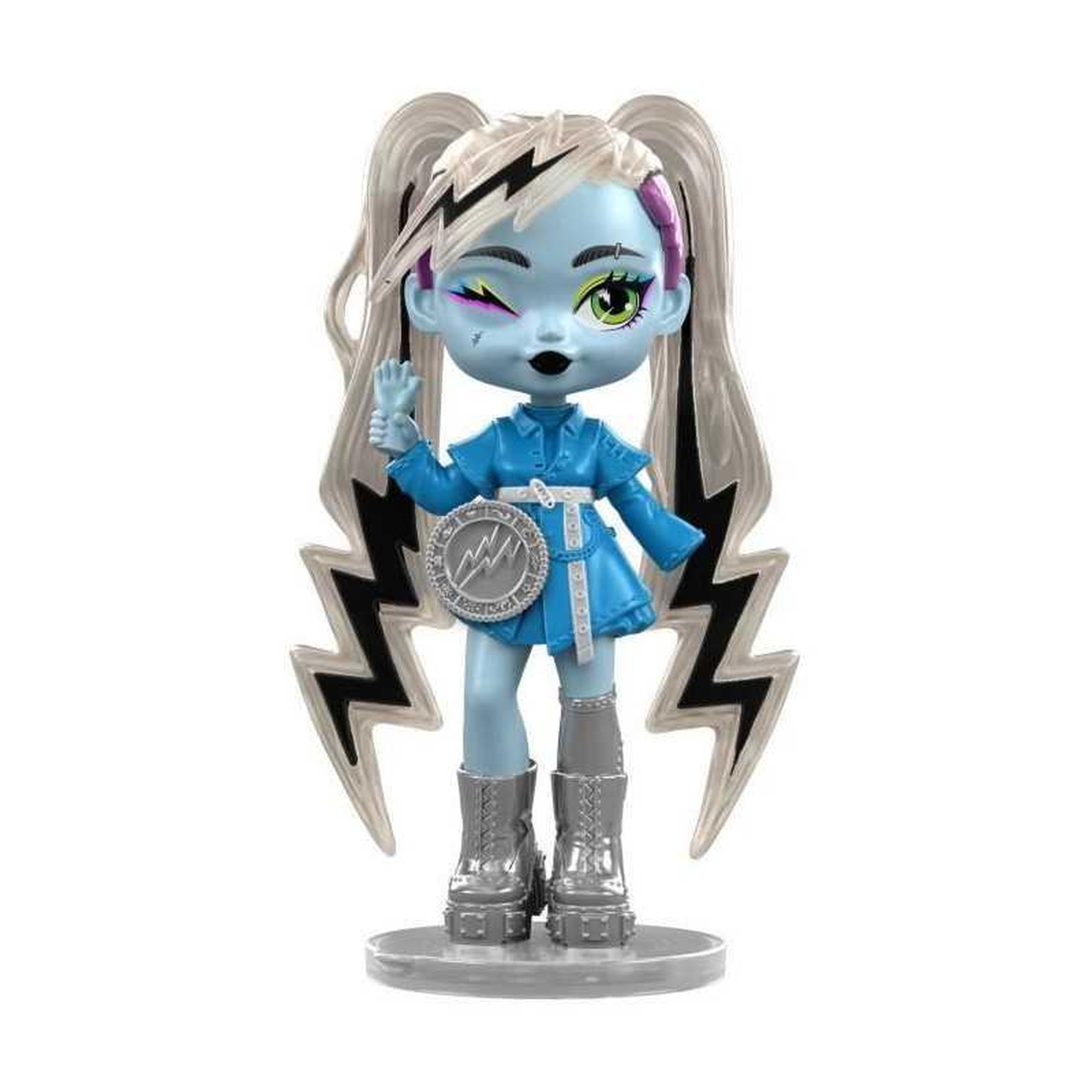 Voir la diapositive 3 : MONSTER HIGH Monster High - Potions - Assortiment Boule de Cristal, avec mini-poupées - Monster High - JCX99