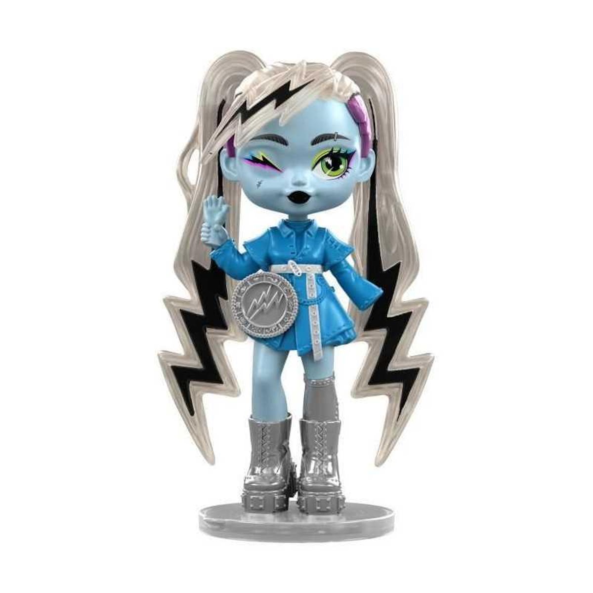 MONSTER HIGH Monster High - Potions - Assortiment Boule de Cristal, avec mini-poupées - Monster High - JCX99
