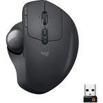 Logitech Souris sans fil MX ERGO