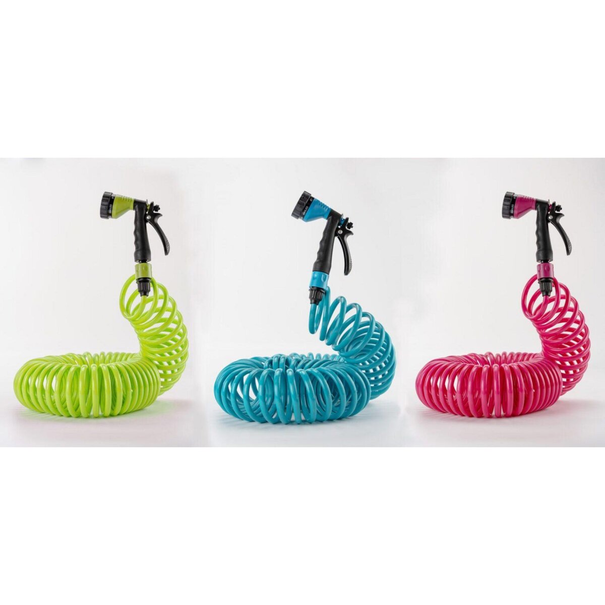 Tuyau d'arrosage flexible - Suan - Kit complet avec accessoires