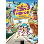 LA CLASSE DONT TU ES LE HEROS : MISSION MAISONS DU MONDE !, Nord Lilas