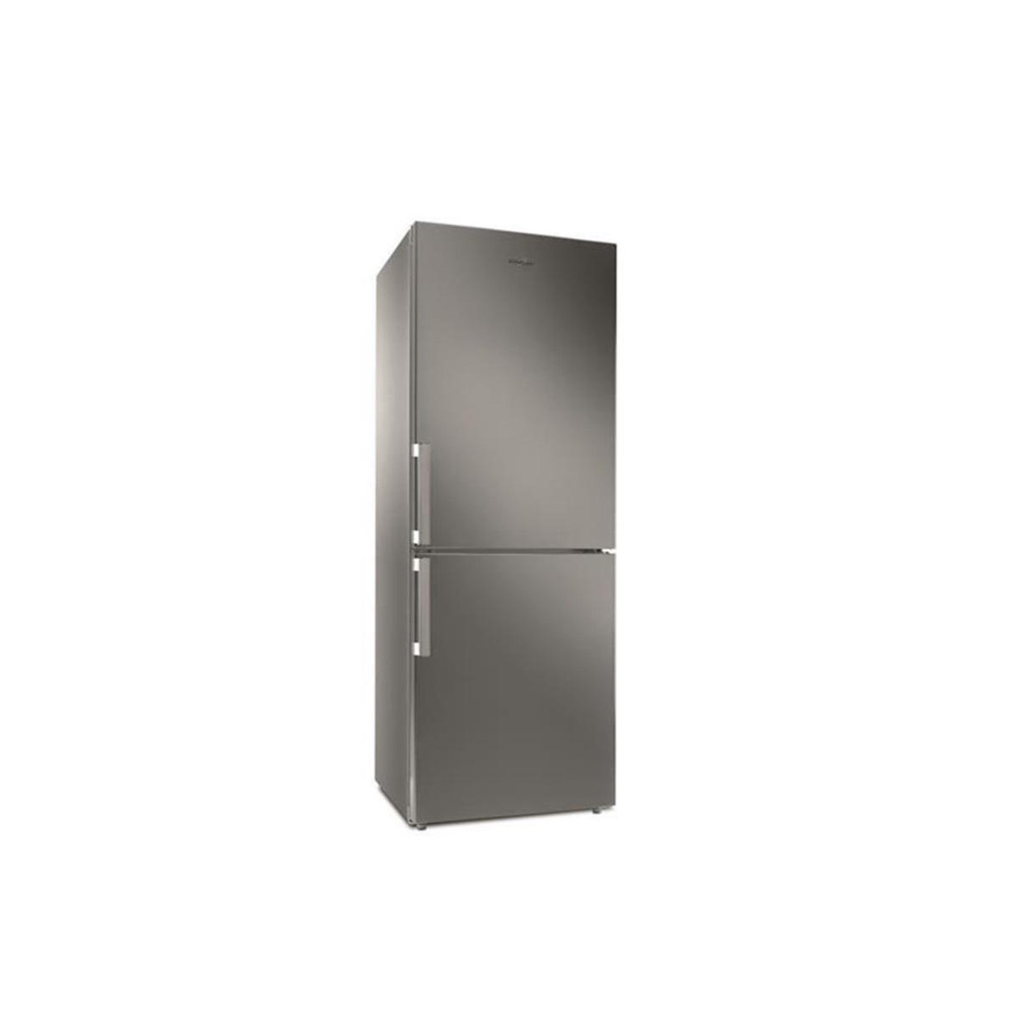 Voir la diapositive 1 : Whirlpool Réfrigérateur combiné 70cm 462l nofrost inox - wb70i952x