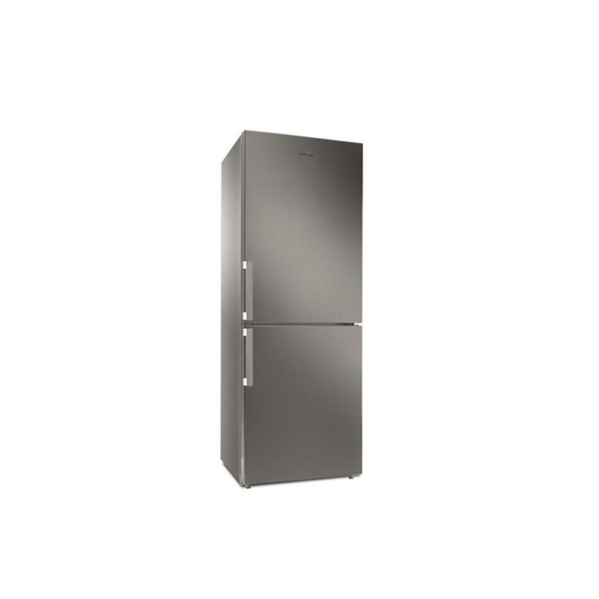 Whirlpool Réfrigérateur combiné 70cm 462l nofrost inox - WB70I952X