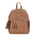 MANOUKIAN Sac à Dos  Femme Manoukian JULIANNE. Coloris disponibles : Marron