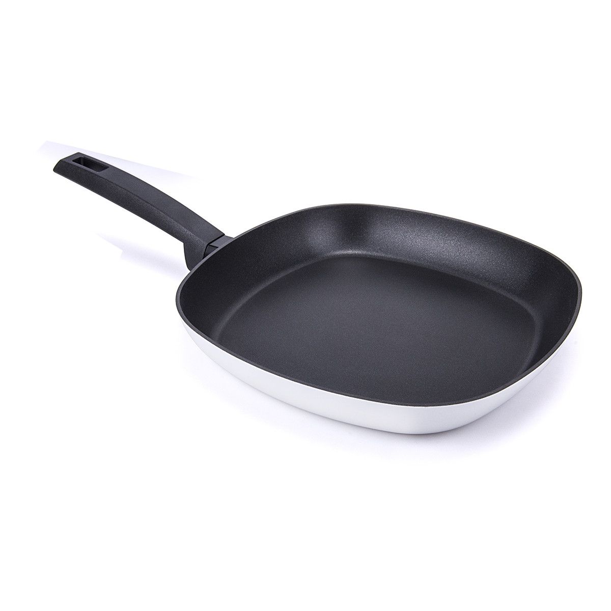 Poêle carrée 28x28 cm