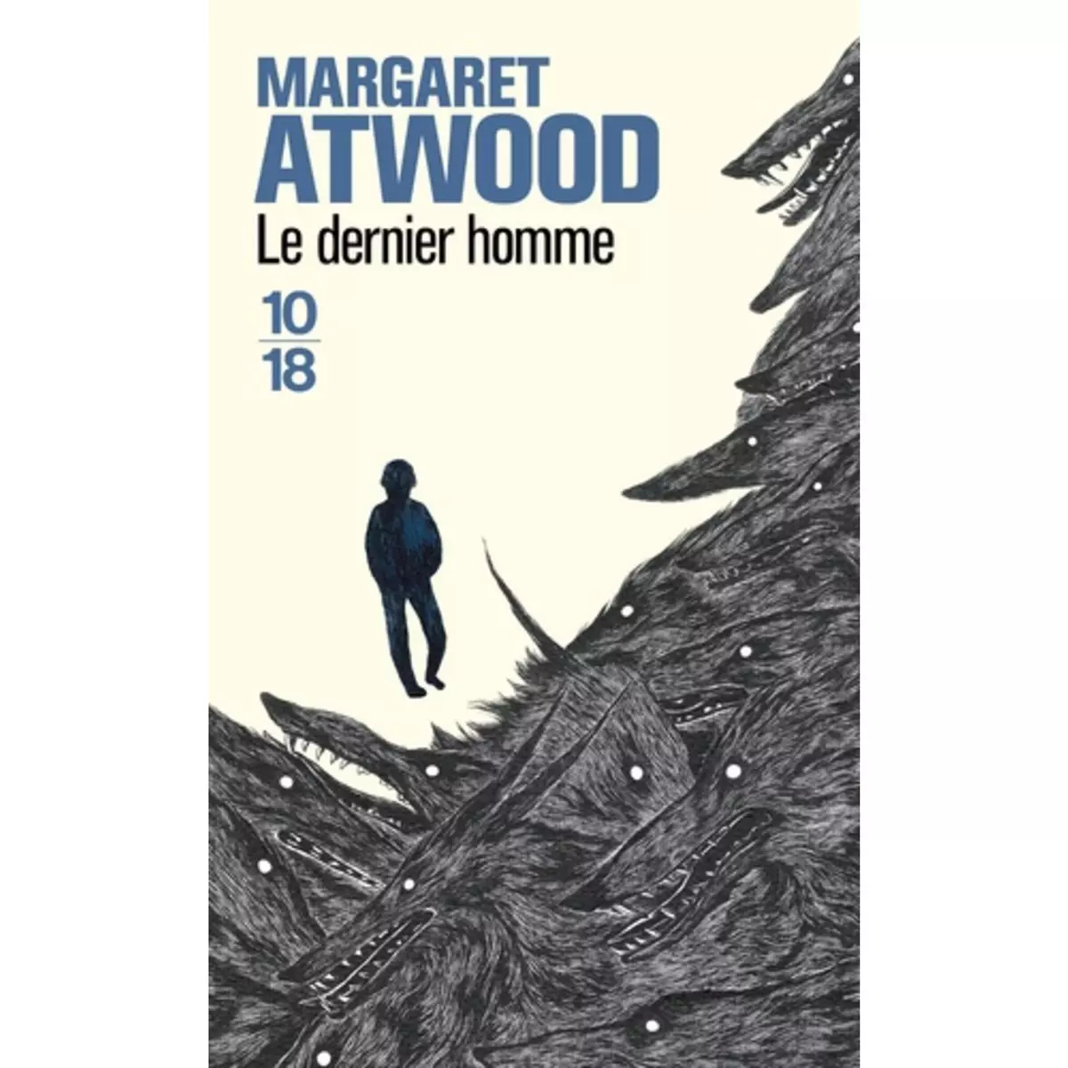  LE DERNIER HOMME, Atwood Margaret