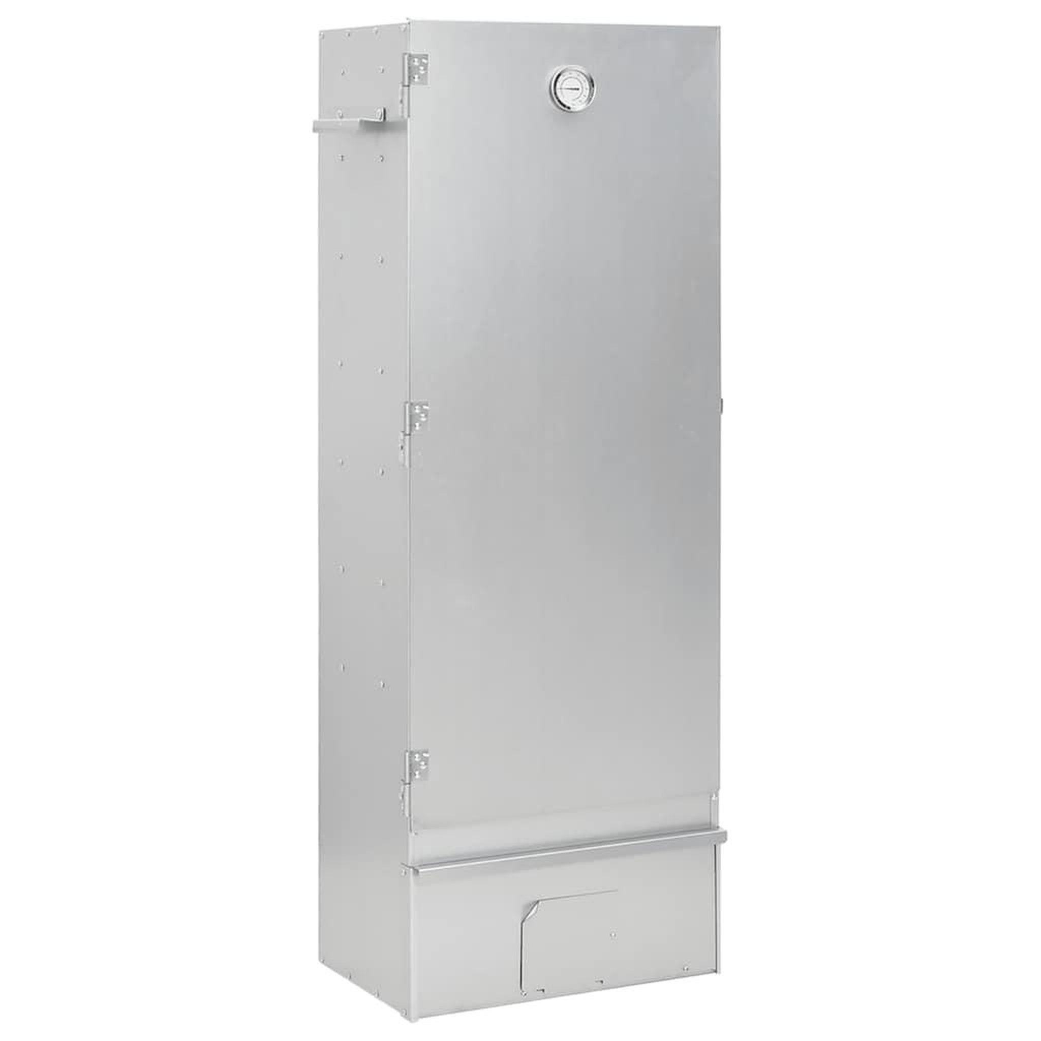 Voir la diapositive 3 : VIDAXL Fumoir a four a BBQ generateur de fumee froide acier galvanise
