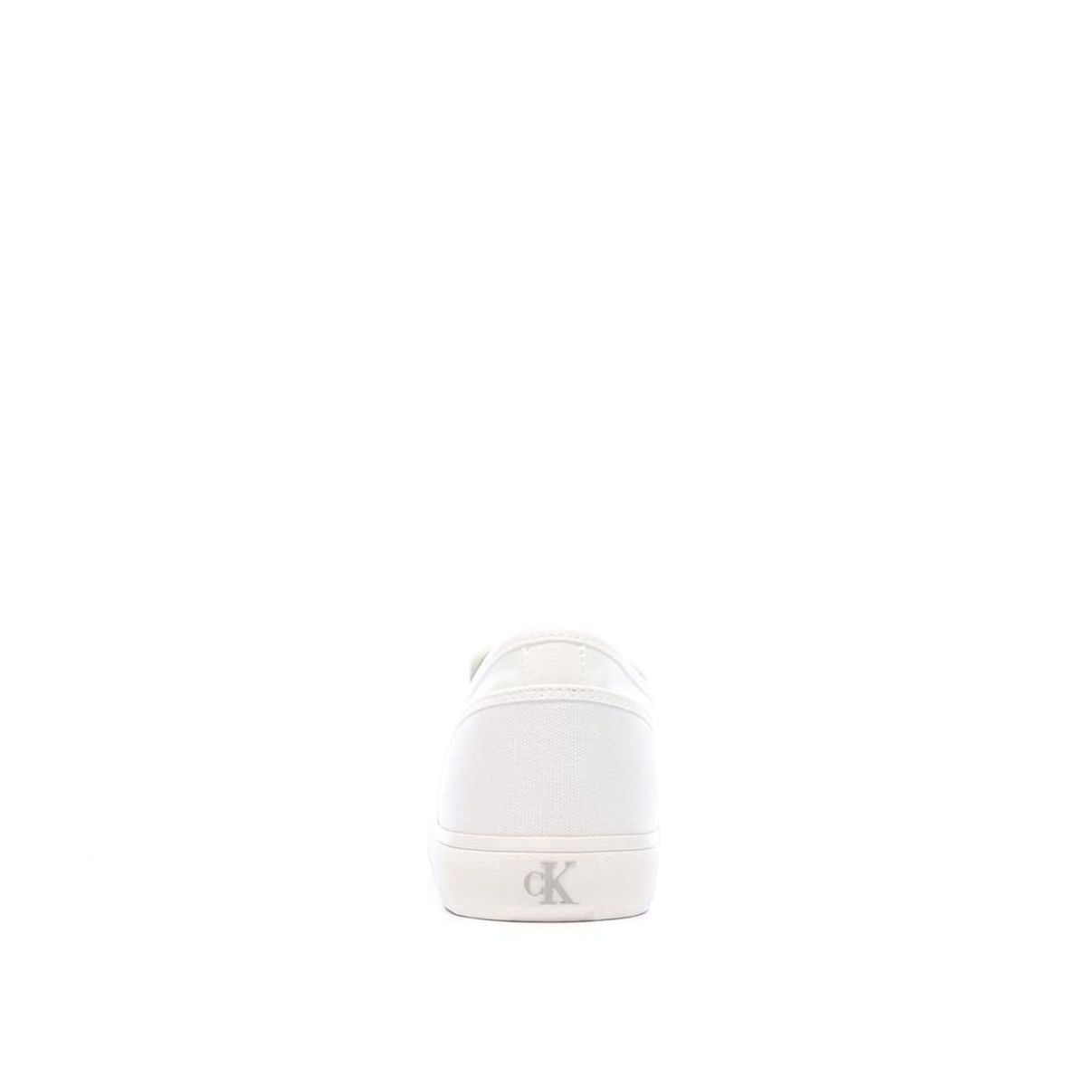 CALVIN KLEIN JEANS Baskets Blanches Homme Calvin Klein Jeans Ess Vulc Low