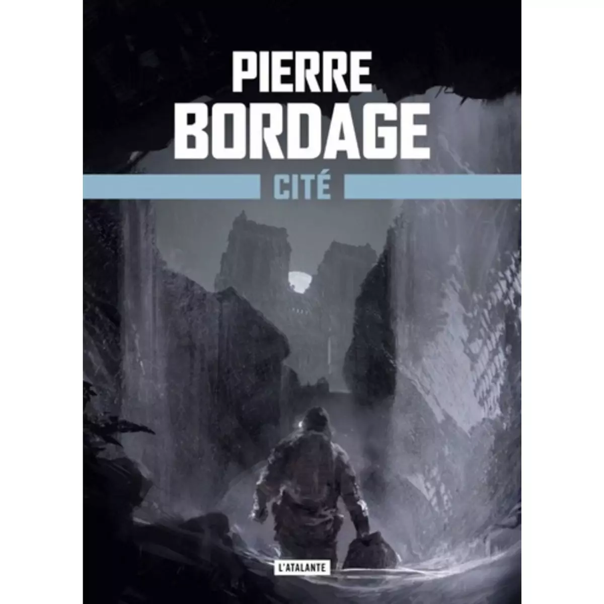  METRO PARIS 2033 TOME 3 : CITE, Bordage Pierre