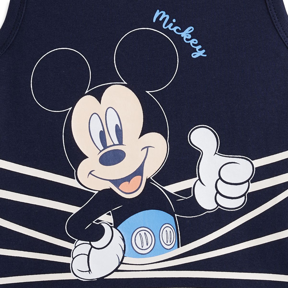 INEXTENSO Ensemble débardeur et short bébé garçon 