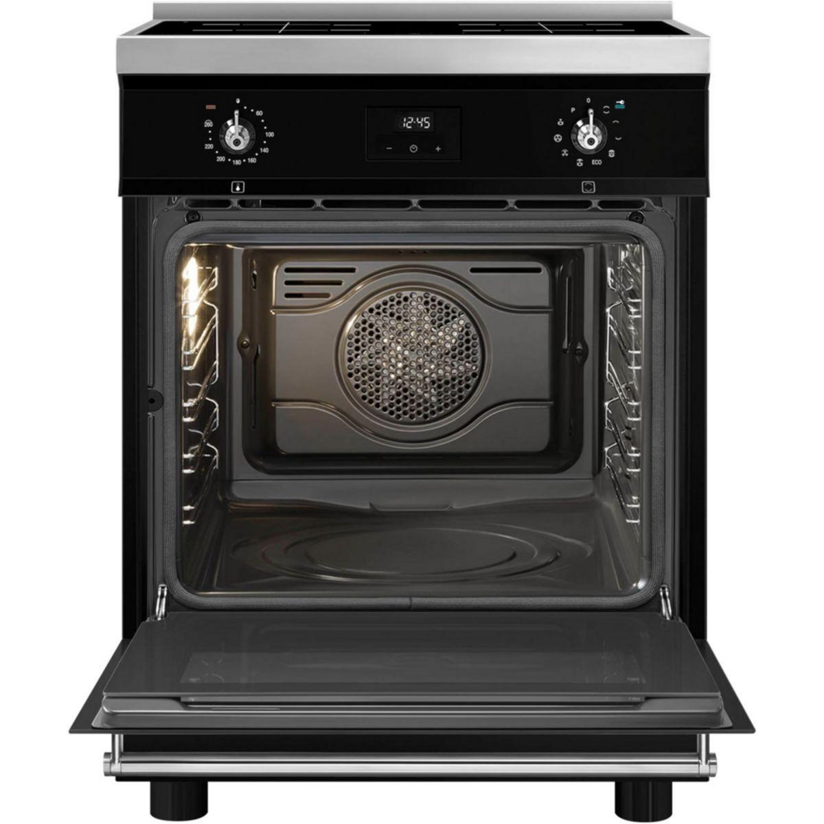 SMEG Cuisinière induction C6IPBLT2