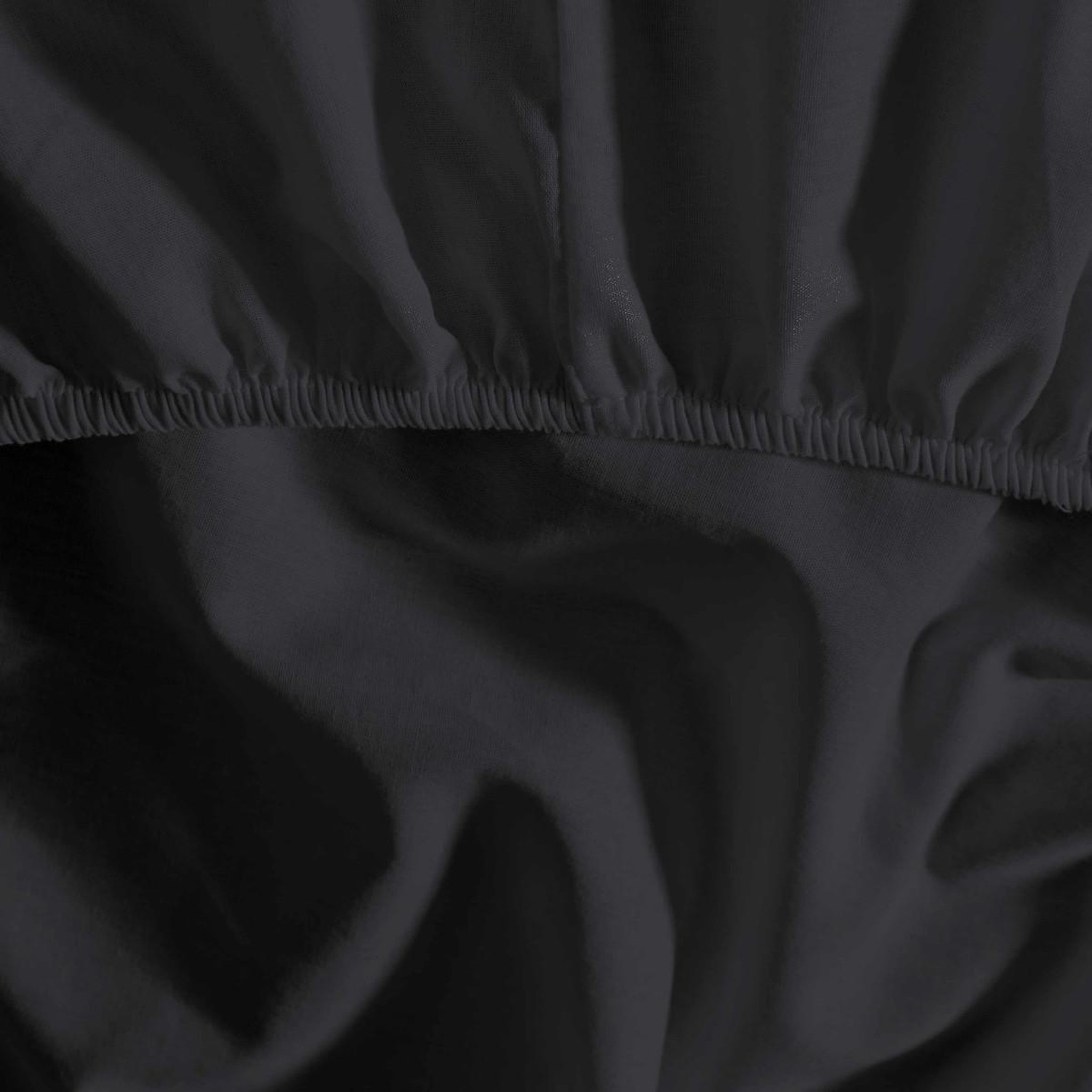 Voir la diapositive 2 : Sensei Maison Drap housse en coton bonnet 30 cm STUDIO