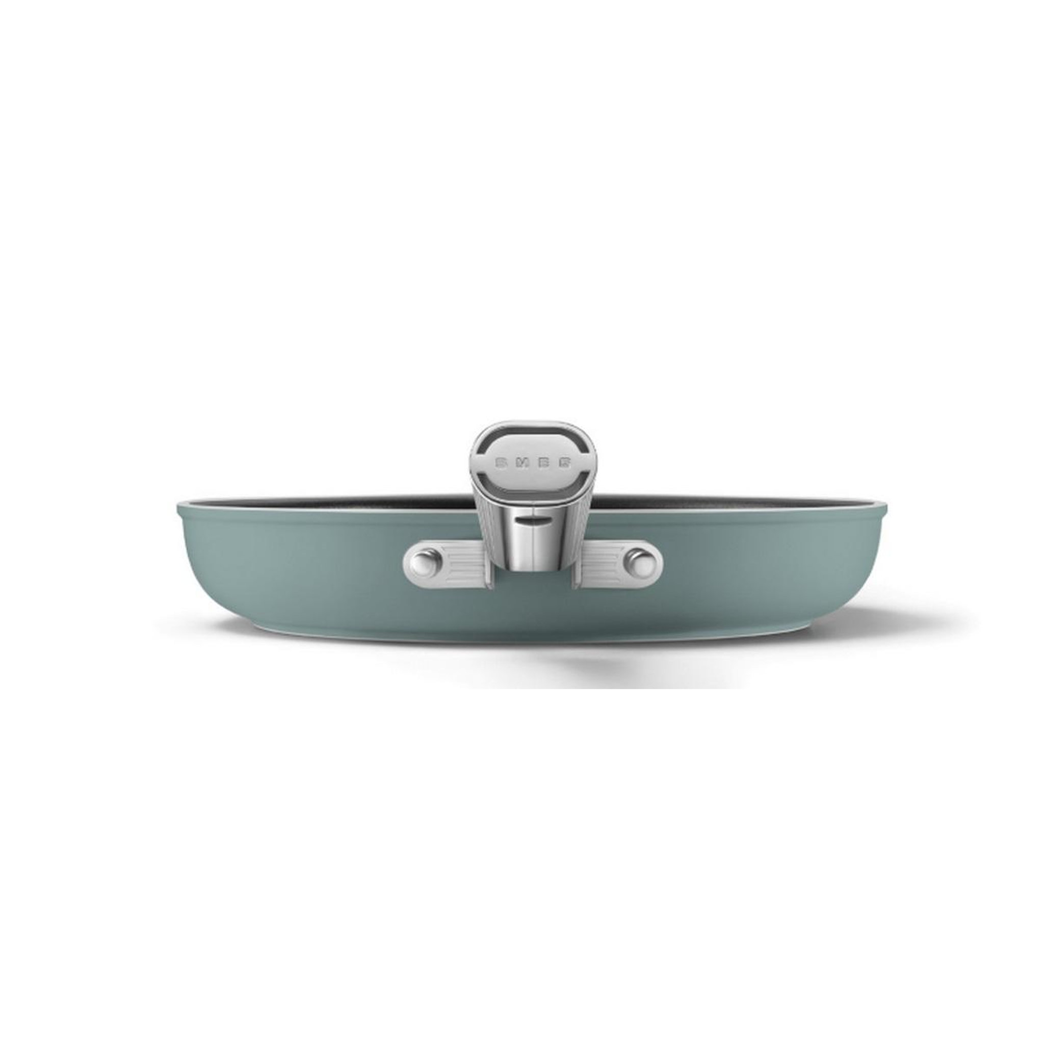 Voir la diapositive 3 : SMEG Poêles 28cm vert émeraude mat - fpf2802egm