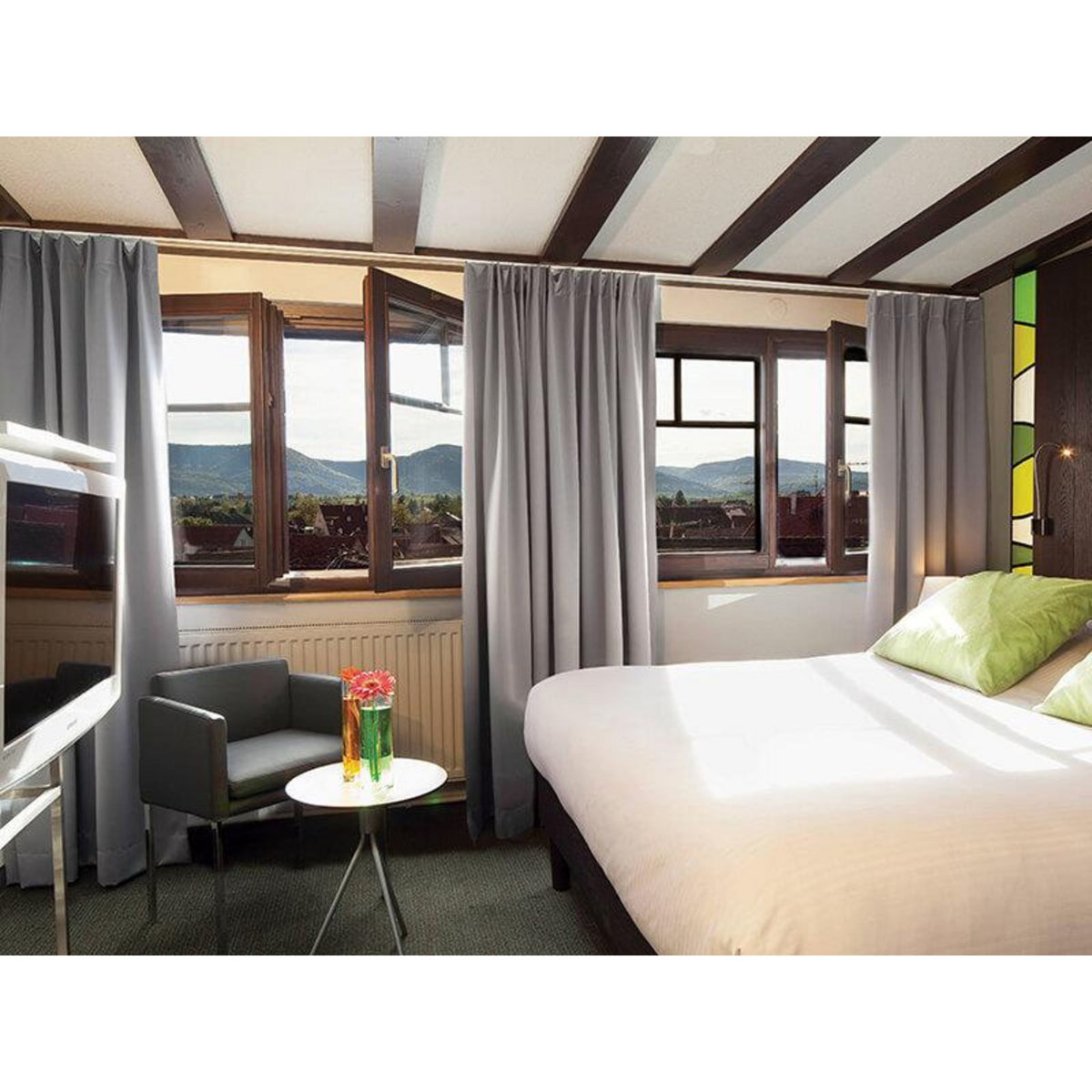 Smartbox 2 jours avec accès spa dans un hôtel 4* - Coffret Cadeau Séjour