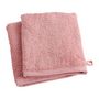 Voir la diapositive 1 : ACTUEL Lot de 6 gants de toilette en coton 400gsm