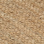 Voir la diapositive 5 : VIDAXL Tapis tisse a la main Jute 120 x 180 cm Naturel