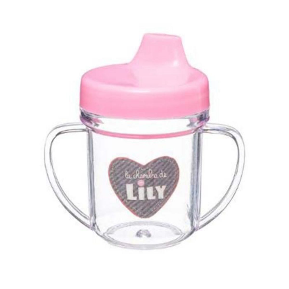 Be Toys Set Repas 6 Pièces pour Bébé  Accessoires  Rose