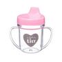 Voir la diapositive 5 : Be Toys Set Repas 6 Pièces pour Bébé  Accessoires  Rose