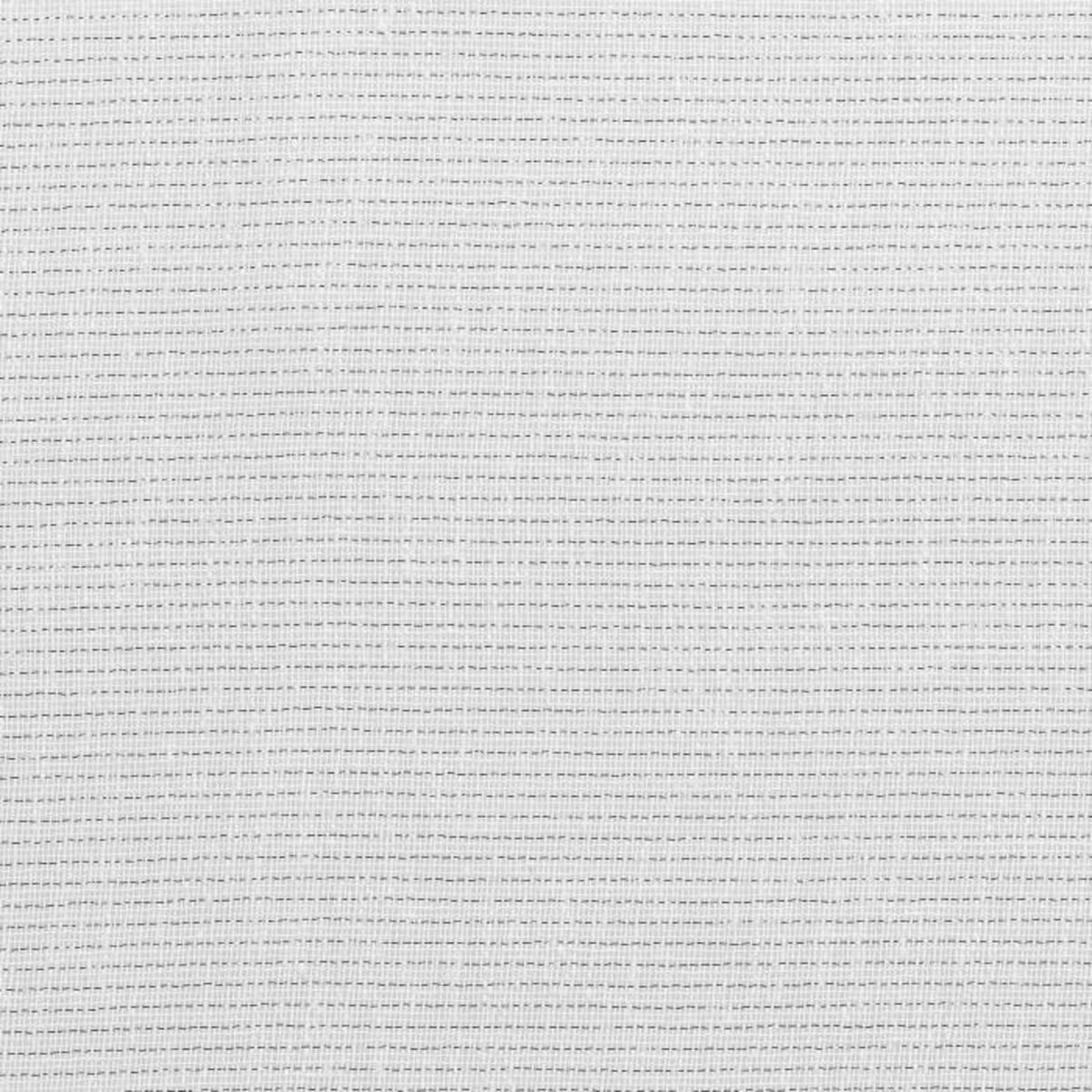 Paris Prix Rideau Voilage à Œillets  Sunline  140x240cm Blanc & Argent