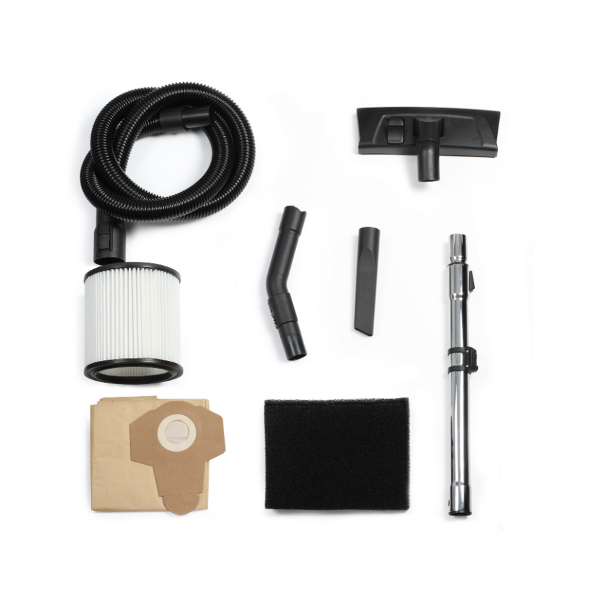 LIVOO Aspirateur cuve eau et poussière 23l 1400w - doh124