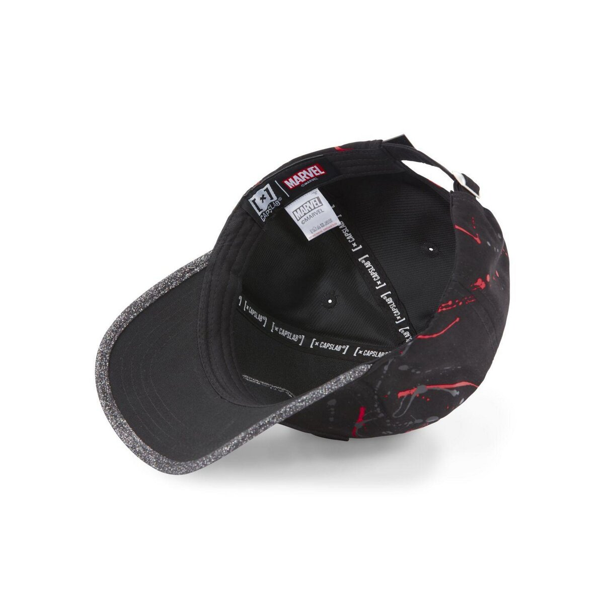 CAPSLAB Casquette trucker Tag Marvel Deadpool