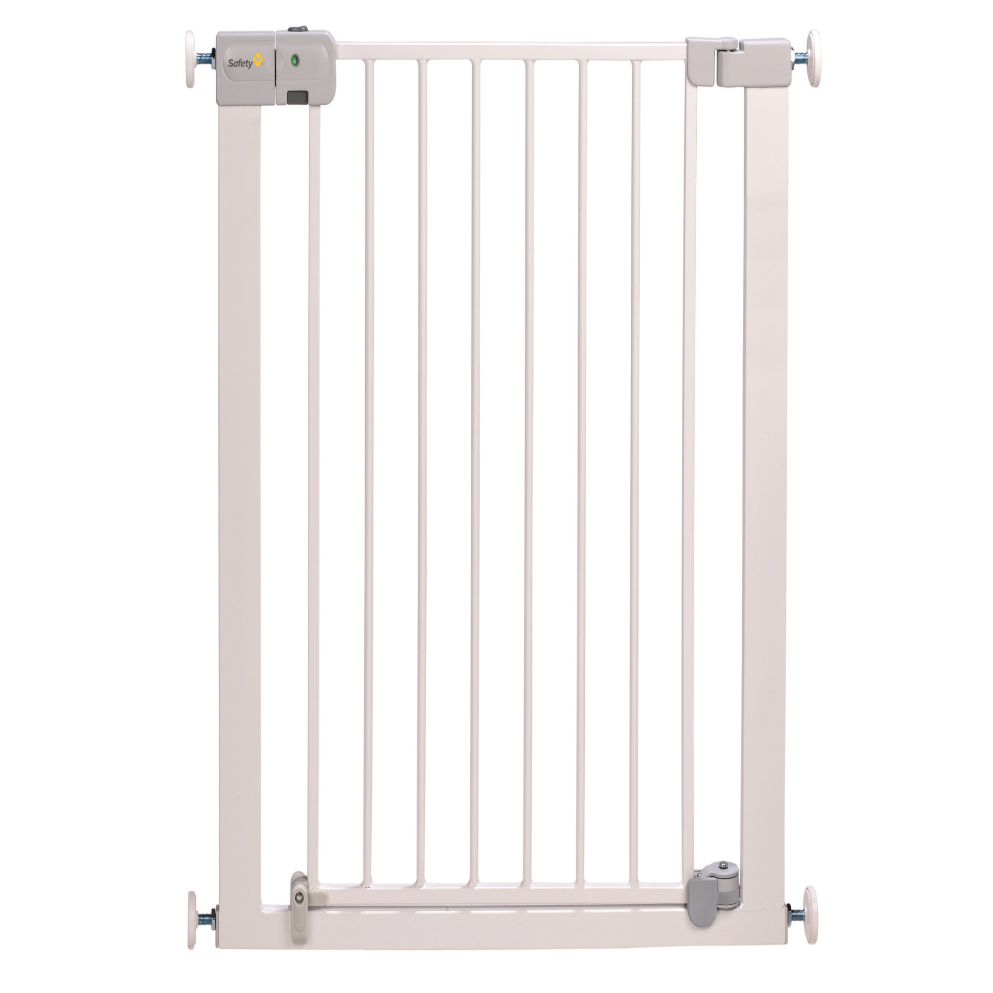 Voir la diapositive 2 : SAFETY FIRST Barrière auto close 73-80 cm