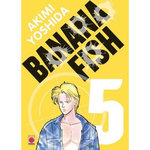 BANANA FISH TOME 5 , Yoshida Akimi