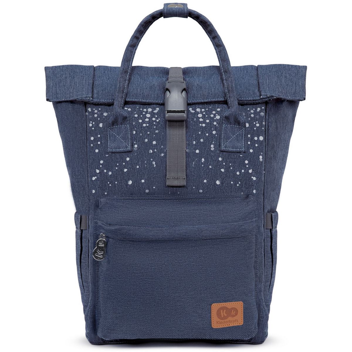 KINDERKRAFT Sac à langer Moonpack bébé 