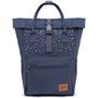 Voir la diapositive 2 : KINDERKRAFT Sac à langer Moonpack bébé 