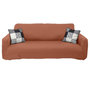 Voir la diapositive 1 : The Home Deco Factory Housse extensible pour canapé 2 places