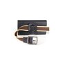 amahousse Etui ceinture téléphone 5XL grainé noir taille int. maxi. 170 x 78 mm
