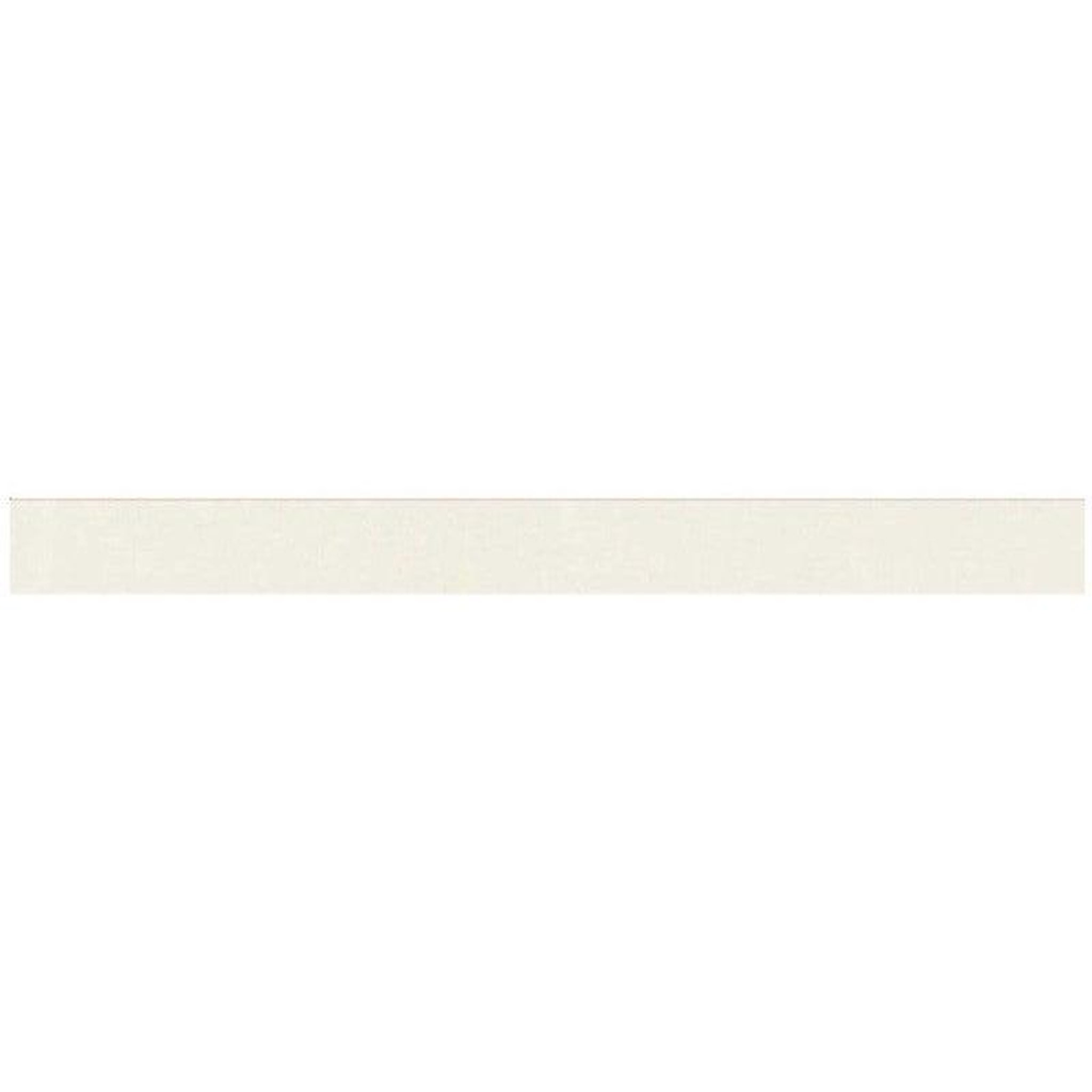 Bost Bande De Chant Thermocollante Blanc Primo, L.500 X L.2.3 Cm