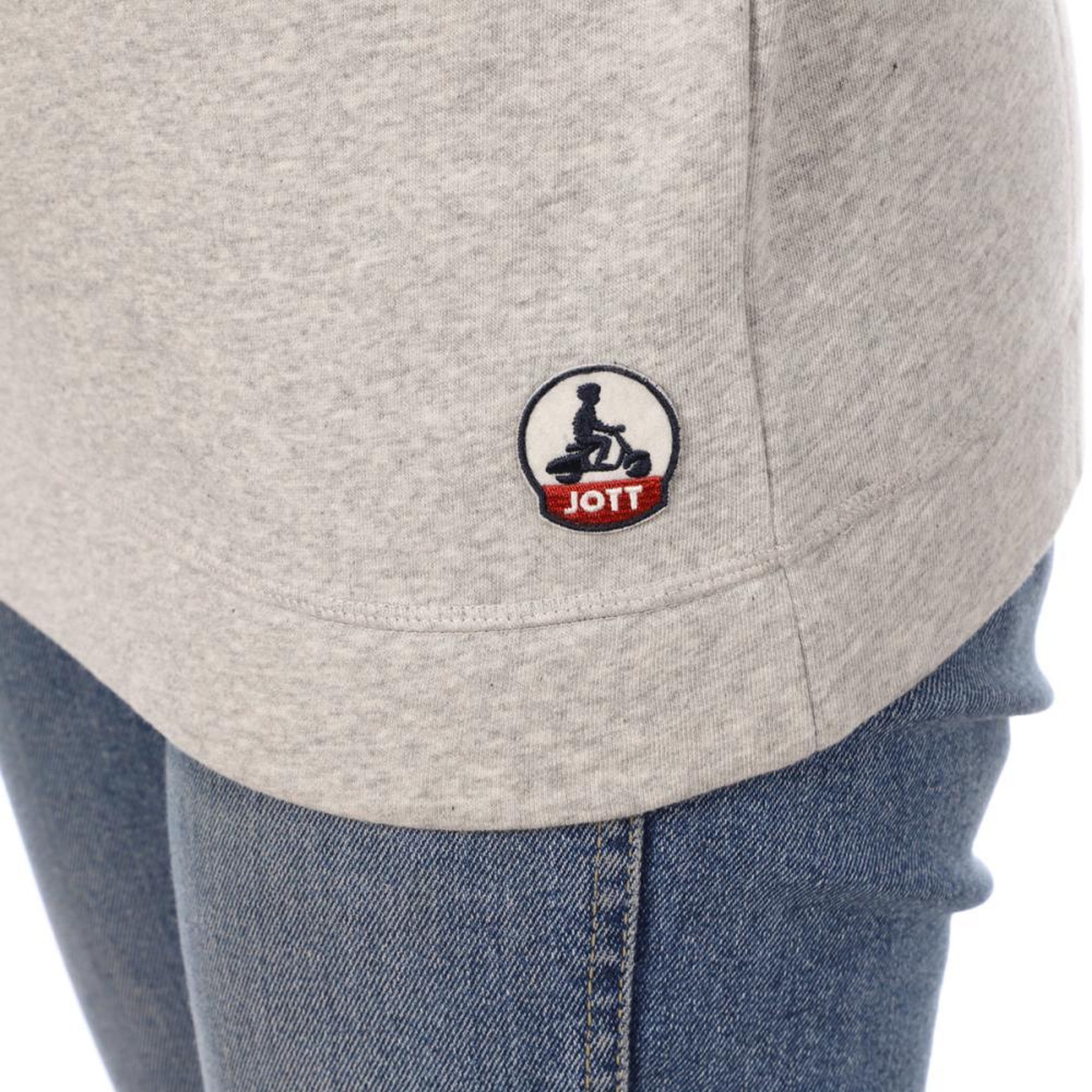 Voir la diapositive 3 : JUSTOVERTHETOPJOTT Sweat  Femme Jott Reign