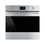 Voir la diapositive 1 : SMEG Four encastrable SFP6301TVX