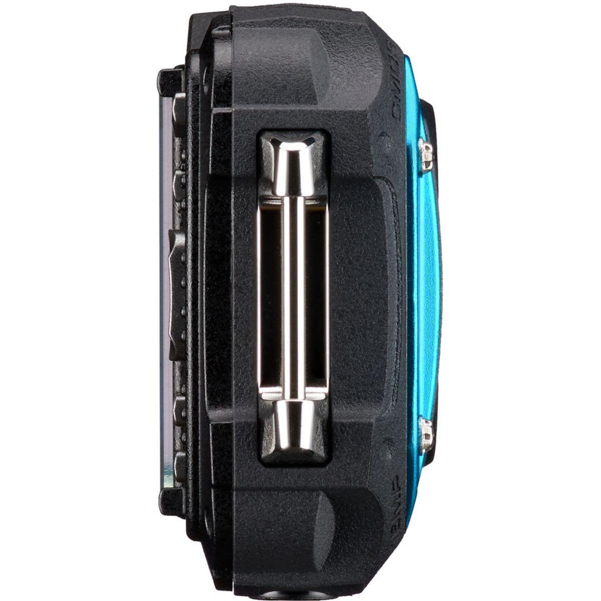 PENTAX Appareil photo Compact WG-90 Bleu