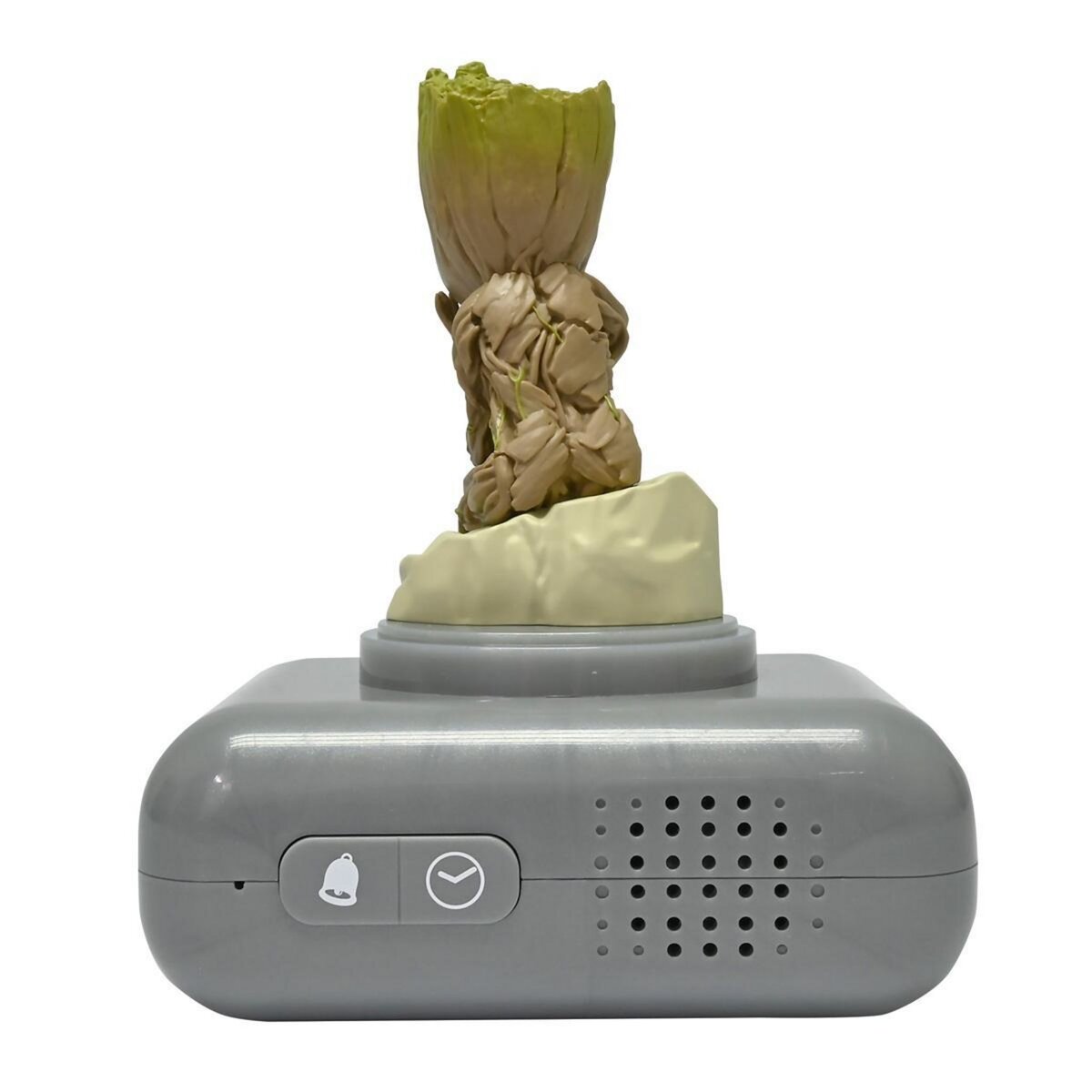 Lexibook Réveil avec veilleuse Groot des Gardiens de la Galaxie 3D